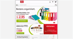Desktop Screenshot of mobile.officeworld.ch
